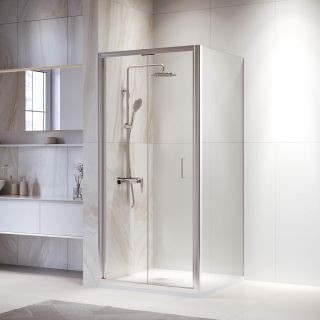 Душевой уголок RGW PA-132 (PA-21+Z-050-5) 060813200-11 100x100см хром